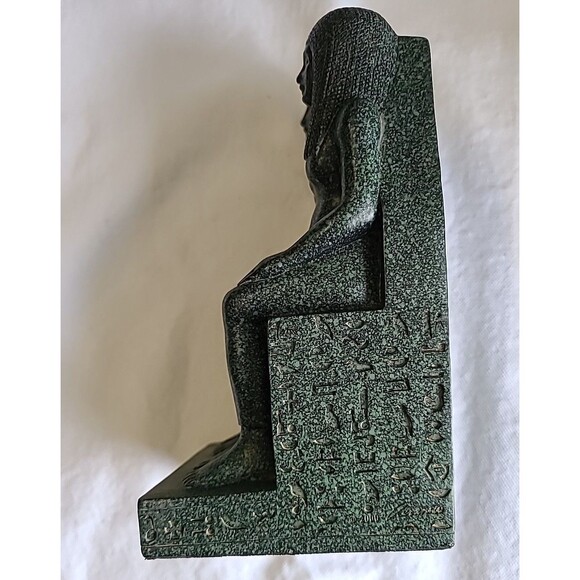 Horus, Isis, Osiris, The Osiris Myth statue - Picture 8 of 15